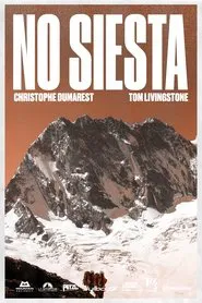 No Siesta - Christophe Dumarest & Tom Livingstone movie poster