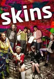 Skins UK tv show poster