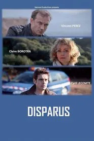 Disparus tv show poster