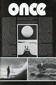 Poster do filme Once