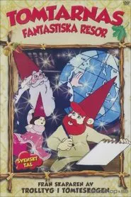 The Gnomes - Amazing Journeys movie poster