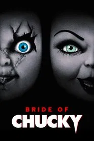 Bride of Chucky movie poster