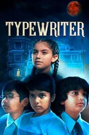 Poster da série Typewriter