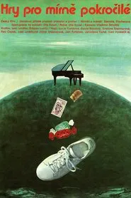 Etudes for Piano Students movie poster
