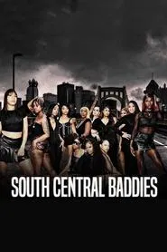 South Central Baddies tv show poster