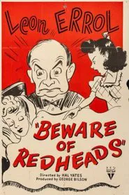 Poster do filme Beware of Redheads