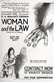 Poster do filme The Woman and the Law