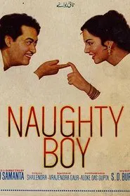 Poster do filme Naughty Boy