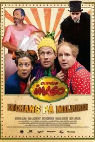 Cirkus Imago - en chans på miljonen movie poster