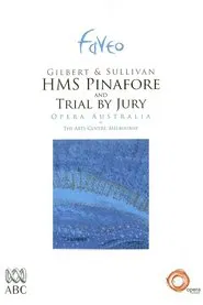 Poster do filme H.M.S. Pinafore and Trial By Jury
