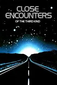 Close Encounters of the Third Kind movie poster