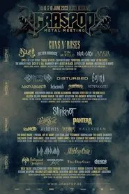 Poster do filme Papa Roach: Live at Graspop