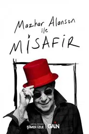 Poster da série Mazhar Alanson İle Misafir