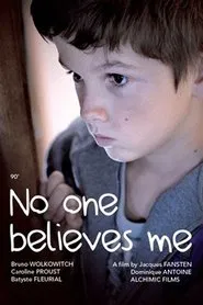 No One Believes Me movie poster