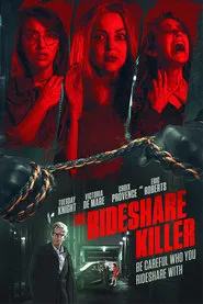 The Rideshare Killer movie poster