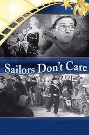 Sailors Don't Care movie poster