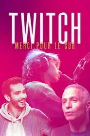 Twitch, merci pour le sub movie poster