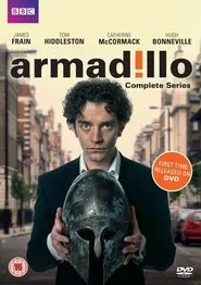 Armadillo tv show poster