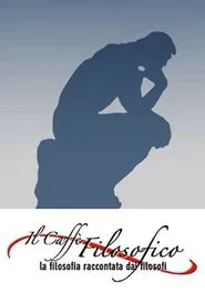 Poster da série The Philosophical Cafe