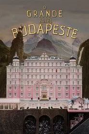 Poster do filme O Grande Hotel Budapeste