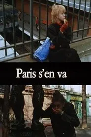 Paris s'en va movie poster
