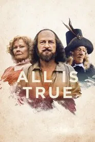 All Is True movie poster