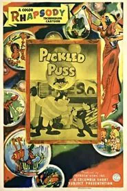 Pickled Puss movie poster