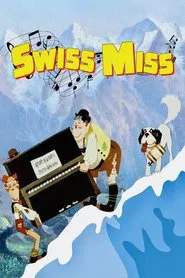 Swiss Miss movie poster