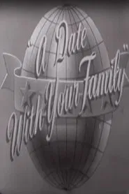 A Date with Your Family movie poster