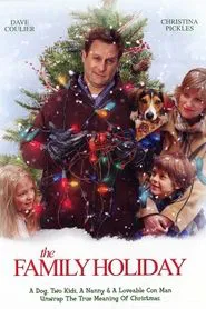 The Family Holiday movie poster