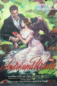 André and Ursula movie poster