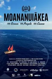 Moananuiākea: One Ocean, One People, One Canoe movie poster