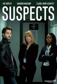 Suspects tv show poster