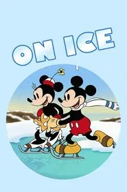 On Ice movie poster