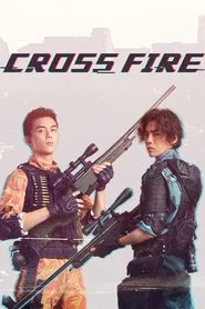 Cross Fire tv show poster