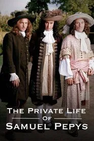 The Private Life of Samuel Pepys movie poster
