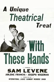 Poster do filme With These Hands