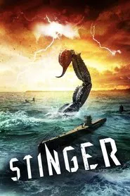 Stinger movie poster