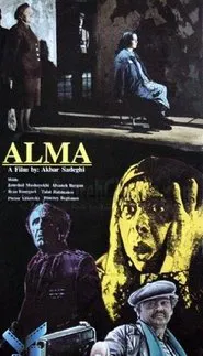 Alma movie poster