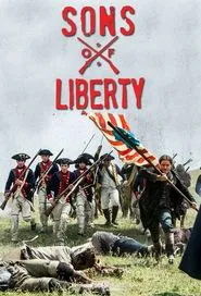 Sons of Liberty tv show poster
