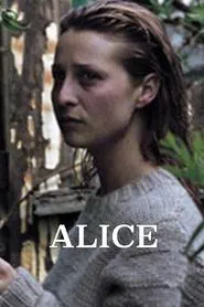 Alice movie poster