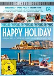 Happy Holiday tv show poster