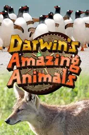 Darwin's Amazing Animals tv show poster