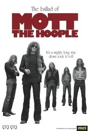 The Ballad of Mott the Hoople movie poster