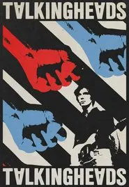 Talking Heads: Capitol Theatre movie poster