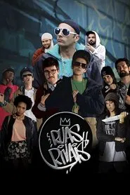 Ruas Rivais movie poster