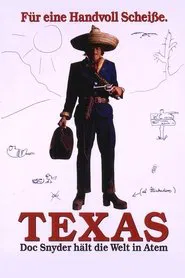 Texas - Doc Snyder hält die Welt in Atem movie poster