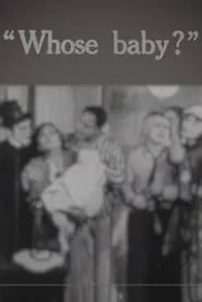 Whose Baby? movie poster