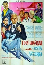Beach Casanova movie poster