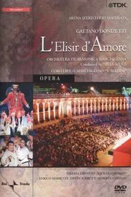L'Elisir D'amore - Sferisterio movie poster